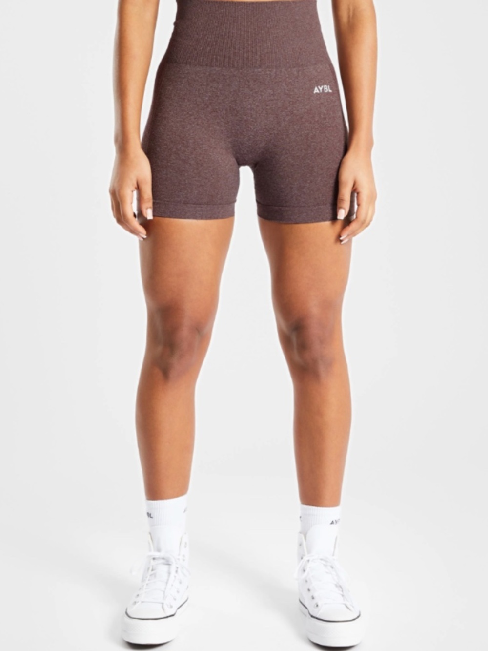 AYBL EMPOWER SEAMLESS SHORTS